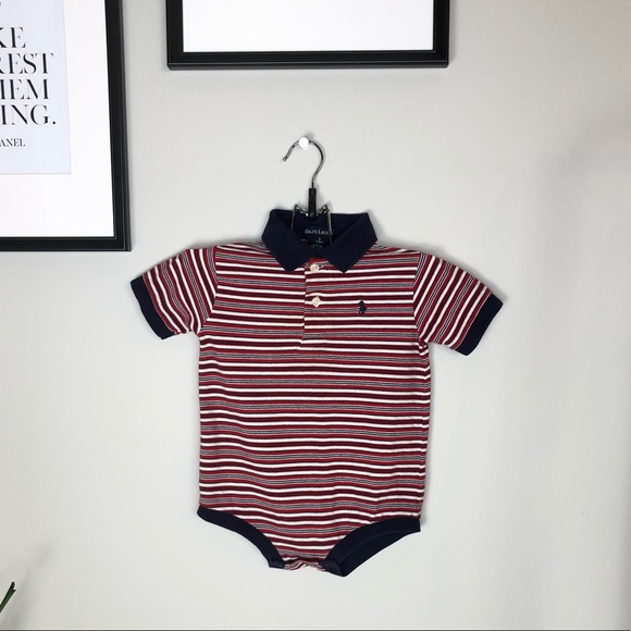 ralph lauren polo bodysuit